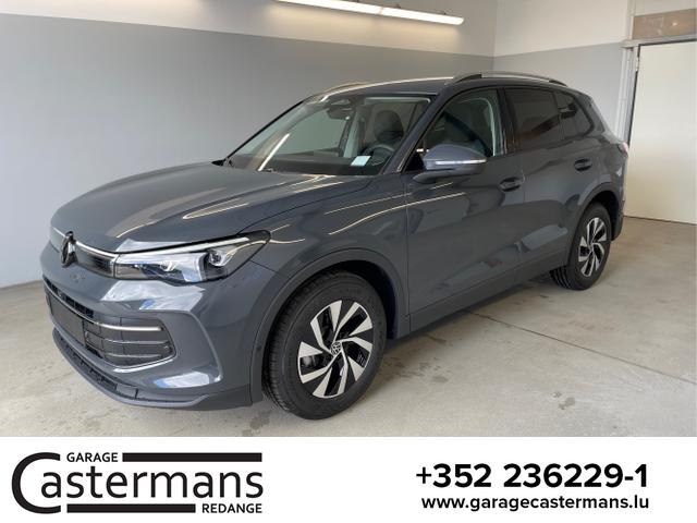 Volkswagen Tiguan - LIFE 150PS eTSI DSG AHK+360&deg;+Navi+LEDplus+Lenkradheiz+IQ.Drive+ACC+eHeck