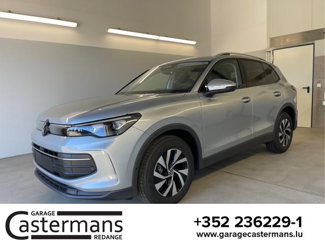 Volkswagen Tiguan - LIFE 150PS eTSI DSG AHK+360&deg;+Navi+IQ.Light+Lenkradheiz+IQ.Drive+ACC+eHeck