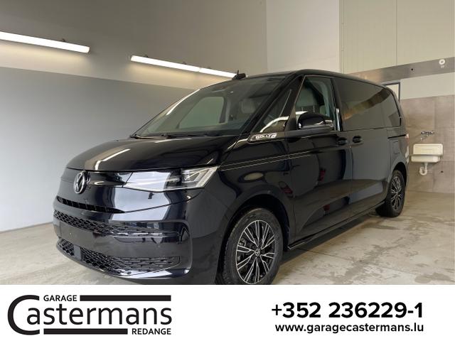 Volkswagen T7 Multivan - Business eHybrid 4Motion AHK+IQ.Light+Navi+7Sitz+ACC