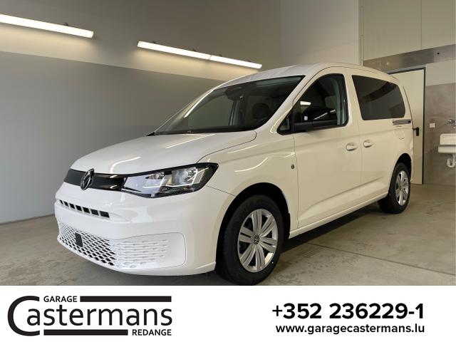 Volkswagen Caddy - 1.5 TSI GV5+AHK+Climatronic+App-Connect+Winterpaket+ACC+SideAssist