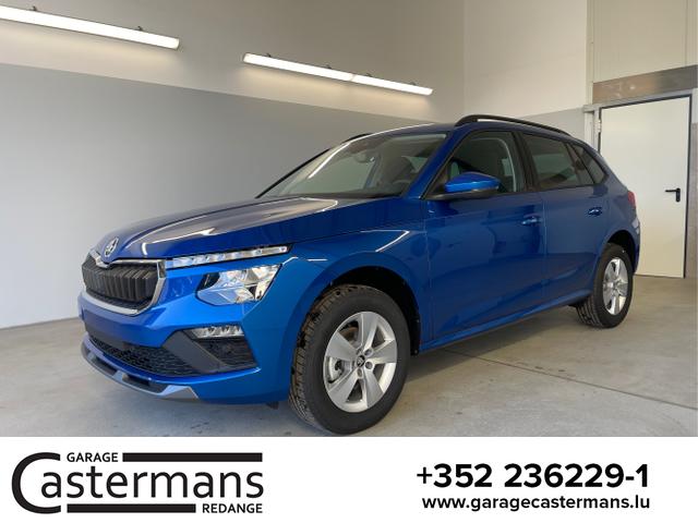 Skoda Kamiq - Selection 1.0 TSI DSG AHK+Kamera+Sunset+Kessy+AppConnect+Sitzheiz+Alu16+GV5