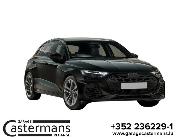 Audi S3 Sportback - TFSI quattro Pano+Matrix+SONOS+Dinamica+ACC+GVL+Alu19+MMI+eHeck