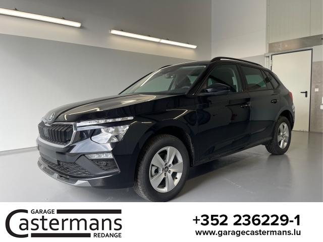 Skoda Kamiq - Selection 1.0 TSI DSG AHK+Kamera+Sunset+Kessy+AppConnect+Sitzheiz+Alu16+GV5