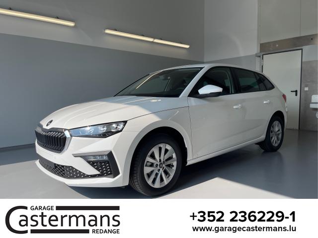 Skoda Scala - Selection 115PS DSG GV5+AHK+Kamera+Kessy+PDC+Sitzheiz+Alu16+Climatronic