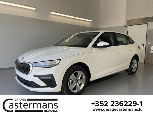 Skoda Scala - 115PS DSG GV5+AHK+Alu16+PDC+Sitzheizung+App-Connect