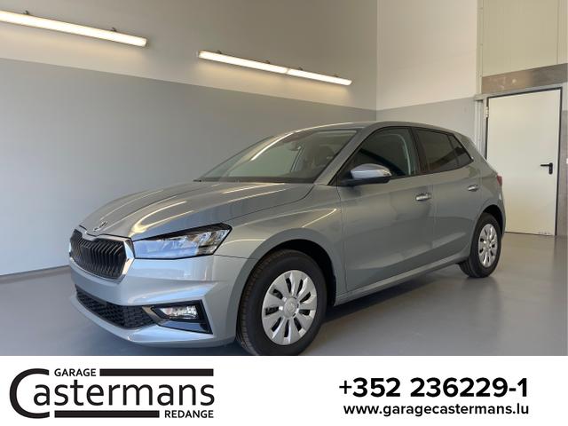 Skoda Fabia - Selection 95PS GV4+Sitzheiz+Lenkradheiz+Climatronic+Sunset+AppConnect+PDC