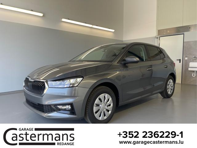 Skoda Fabia - Selection 95PS GV4+Sitzheiz+Lenkradheiz+Climatronic+Sunset+AppConnect+PDC