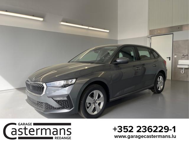 Skoda Scala - 115PS DSG GV5+AHK+Alu16+PDC+Sitzheizung+App-Connect