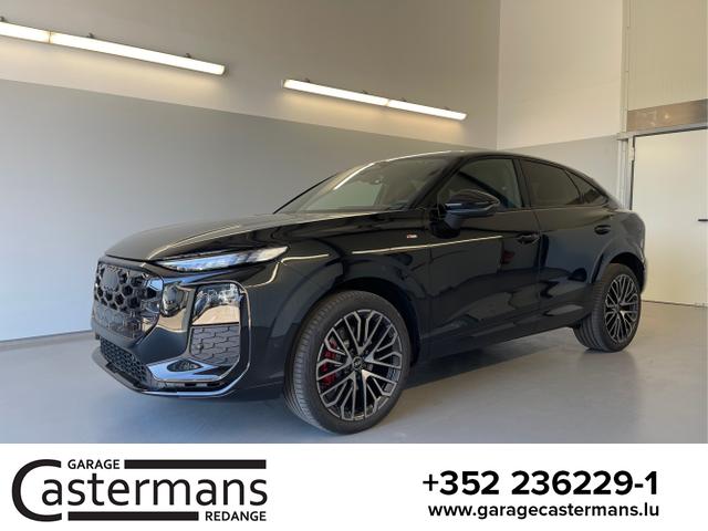 Audi Q3 - Sportback NEU TFSI 265 PS quattro S line Pano+TechPro+Matrix+AHK+HUD+Alu20+KlimaPlus+DCC+SONOS