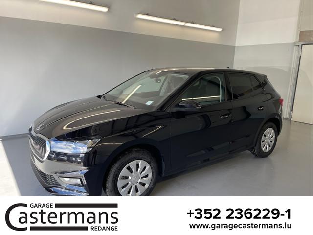 Skoda Fabia - Selection 95PS GV4+Sitzheiz+Lenkradheiz+Climatronic+Sunset+AppConnect+PDC