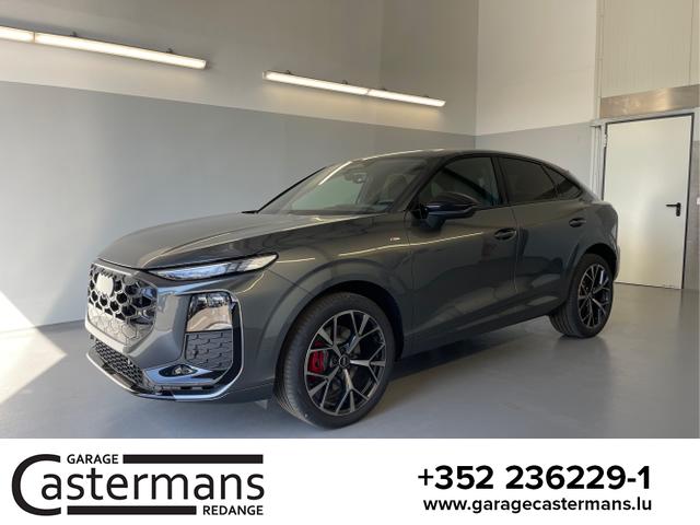 Audi Q3 - Sportback NEU TFSI 265 PS quattro S line Pano+TechPro+Matrix+AHK+HUD+Alu20+KlimaPlus+DCC+SONOS