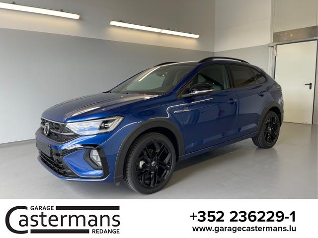 Volkswagen Taigo - R-Line 150PS DSG GV5+AHK+Matrix+ACC+IQ.Drive+Black+Kamera+Keyless+Alu18