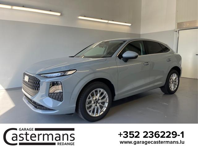 Audi Q3 - Sportback NEU TFSI quattro Tech+AHK+LEDPlus+ACC+Kamera+Alu18+Volllack