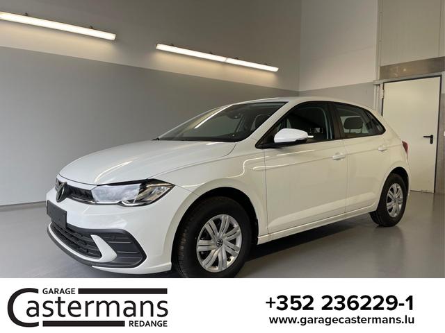 Volkswagen Polo - 1.0 MPI Sitzheizung+AppConnect+PDC+LED+Touch+Lichtsensor+MultiLenkrad