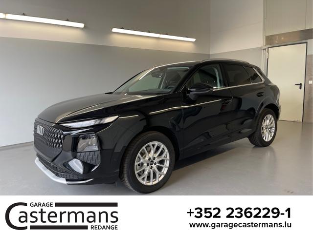 Audi Q3 - NEU TFSI quattro Tech+AHK+LEDPlus+ACC+Kamera+Alu18+Volllack