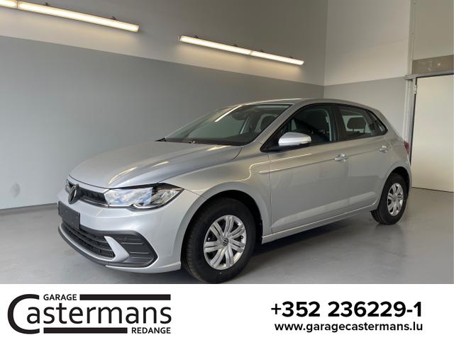 Volkswagen Polo - 1.0 MPI Sitzheizung+AppConnect+PDC+LED+Touch+Lichtsensor+MultiLenkrad