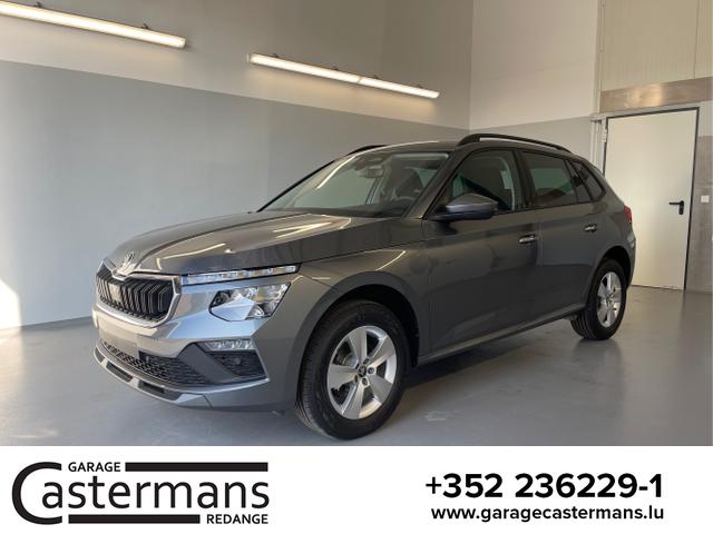 Skoda Kamiq - Selection 1.0 TSI DSG Kamera+PDCvohi+Sitzheizung+AppConnect+Sunset+Alu16