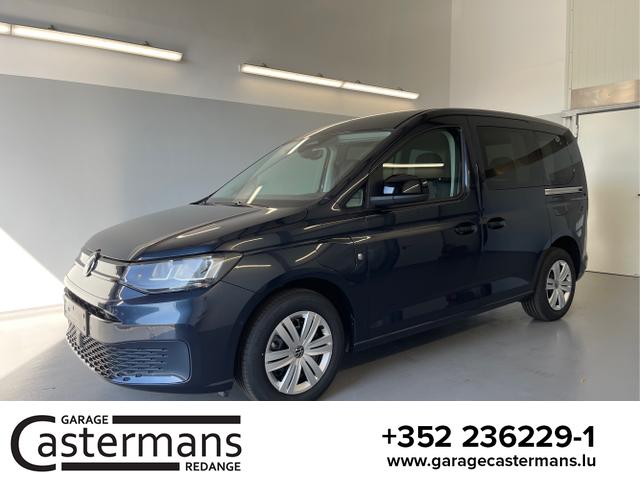 Volkswagen Caddy - eHybrid DSG AHK+Climatronic+PDCvohi+Cam+Regensens.+AppConnect