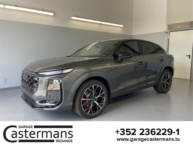 Audi Q3 - Sportback NEU TFSI 265 PS quattro S line Pano+TechPro+Matrix+AHK+HUD+Alu20+KlimaPlus+DCC+SONOS