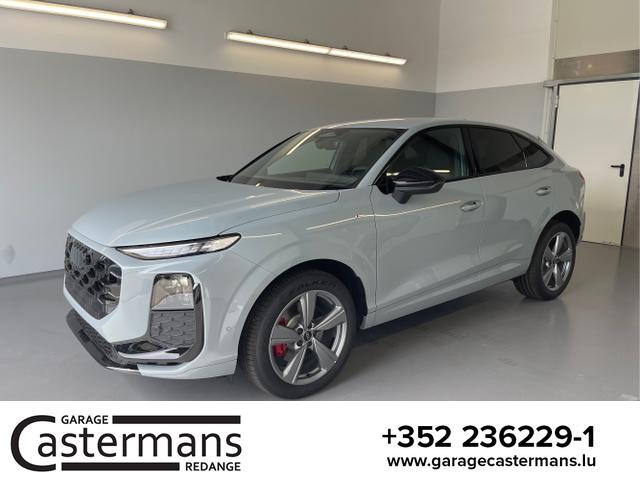 Audi Q3 - Sportback NEU TFSI quattro S line TechPro+Matrix+AHK+Alu19+KlimaPlus+ExtSchwarz+DCC