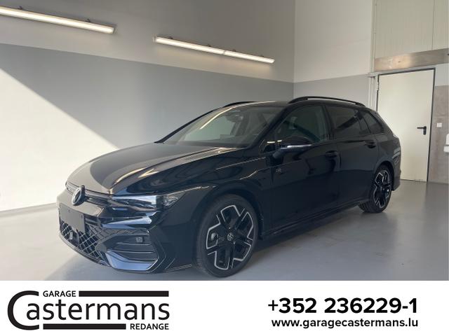 Volkswagen Golf Variant - R-Line 150PS eTSI DSG AHK+IQ-Light+Navi+Black Style+360&deg;+Alu18+Kessy+Winter