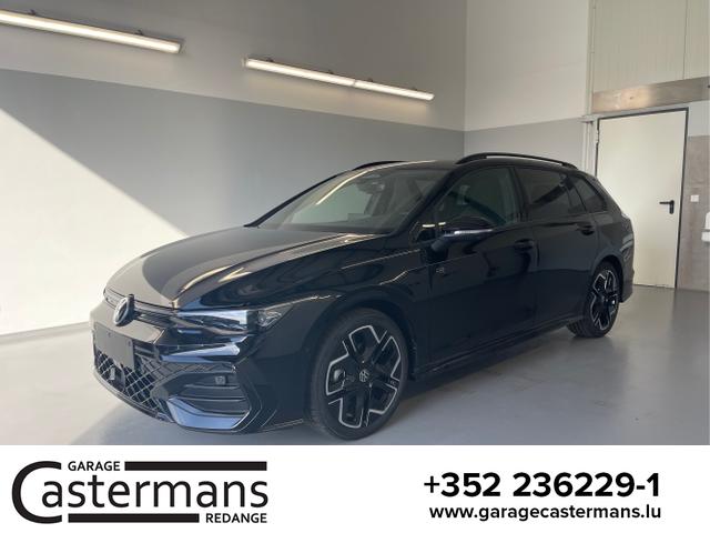 Volkswagen Golf Variant - R-Line 150PS TDI DSG AHK+IQ-Light+Navi+Black Style+360&deg;+Alu18+Kessy
