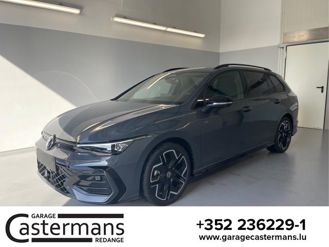 Volkswagen Golf Variant - R-Line 150PS eTSI DSG AHK+IQ-Light+Navi+Black Style+360&deg;+Alu18+Kessy+Winter