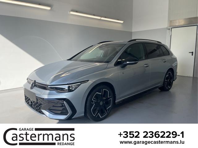 Volkswagen Golf Variant - R-Line 150PS eTSI DSG AHK+IQ-Light+Navi+Black Style+360&deg;+Alu18+Kessy+Winter