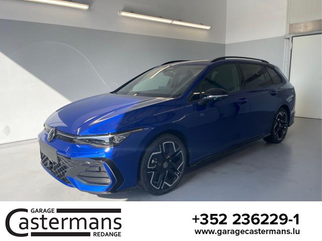 Volkswagen Golf Variant - R-Line 150PS eTSI DSG AHK+IQ-Light+Navi+Black Style+360&deg;+Alu18+Kessy+Winter