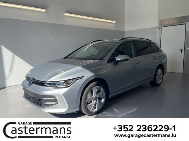 Volkswagen Golf Variant - Life 115PS AHK+Kessy+Kamera+ACC+Sitzheizung+App-Connect+Alu17+Alarm