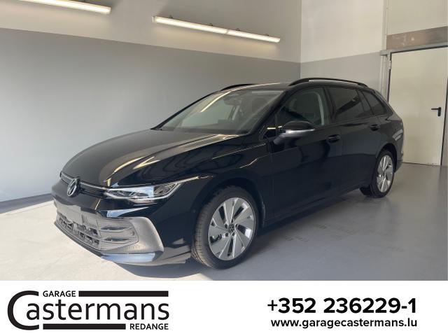 Volkswagen Golf Variant - Life 115PS AHK+Kessy+Kamera+ACC+Sitzheizung+App-Connect+Alu17+Alarm