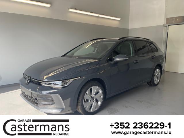 Volkswagen Golf Variant - Life 115PS AHK+Kessy+Kamera+ACC+Sitzheizung+App-Connect+Alu17+Alarm