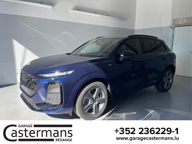 Audi Q3 - NEU TFSI quattro S line Tech+AHK+Alu19+LEDplus+KlimaPlus+ExtSchwarz