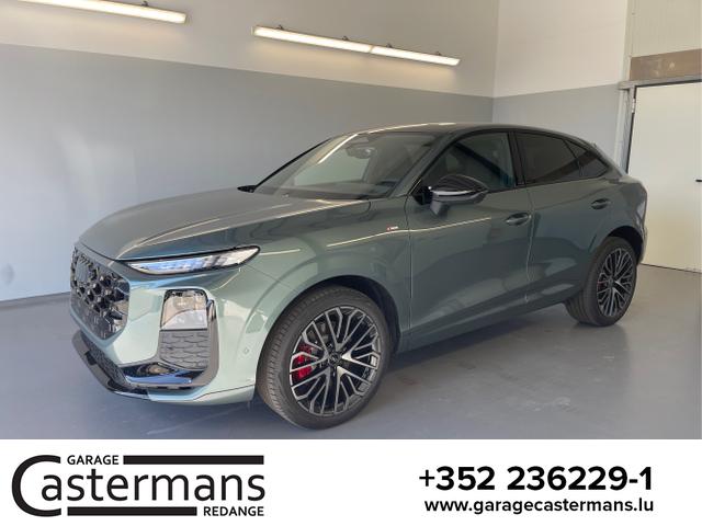 Audi Q3 - Sportback NEU TFSI 265 PS quattro S line Pano+TechPro+Matrix+AHK+HUD+Alu20+KlimaPlus+DCC+SONOS