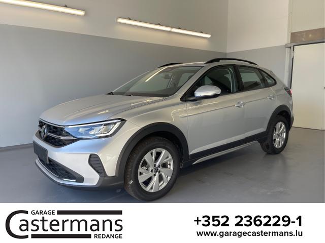 Volkswagen Taigo - Trend 115PS DSG AppConnect+Sitzheizung+PDC+Alu16+LED+DAB+FrontAssist