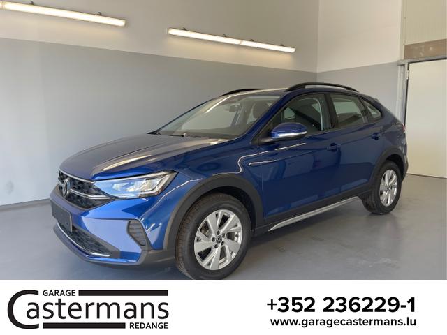 Volkswagen Taigo - Trend 115PS DSG AppConnect+Sitzheizung+PDC+Alu16+LED+DAB+FrontAssist