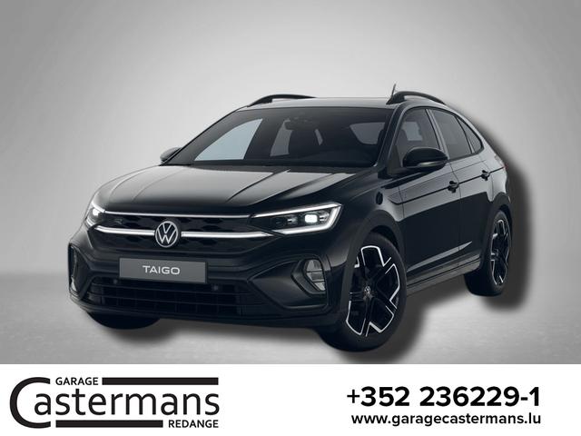 Volkswagen Taigo - R-Line Plus 1.5 TSI 7-Gang-DSG