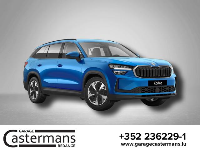 Skoda Kodiaq - Selection 1.5 TSI 7-Gang-DSG