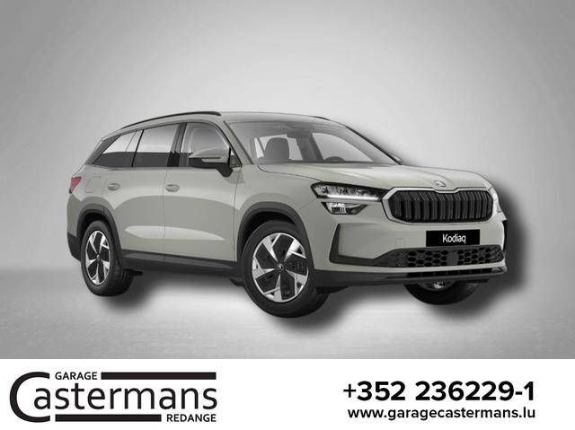 Skoda Kodiaq - Selection 1.5 TSI 7-Gang-DSG