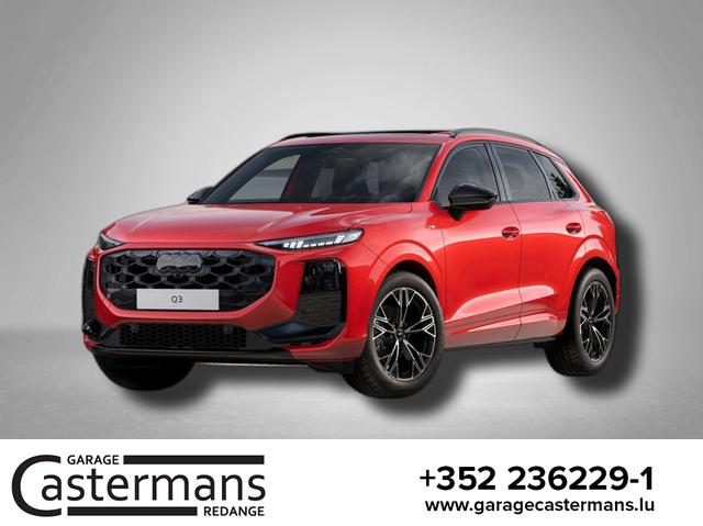 Audi Q3 - S Line 1.5 TFSI 7-Gang tronic