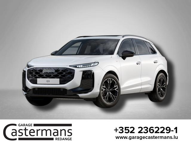 Audi Q3 - S Line 1.5 TFSI 7-Gang tronic