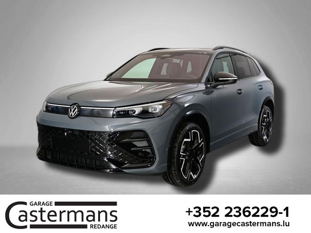 Volkswagen Tiguan - R-Line 2.0 TSI 4MOTION 7-Gang-DSG