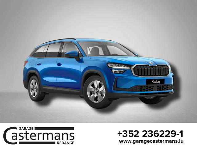 Skoda Kodiaq - Selection 1.5 TSI 7-Gang-DSG
