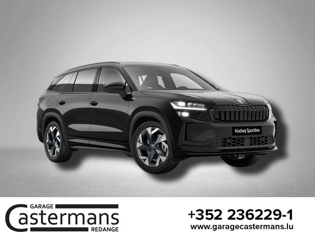 Skoda Kodiaq - Sportline 1.5 TSI 7-Gang-DSG
