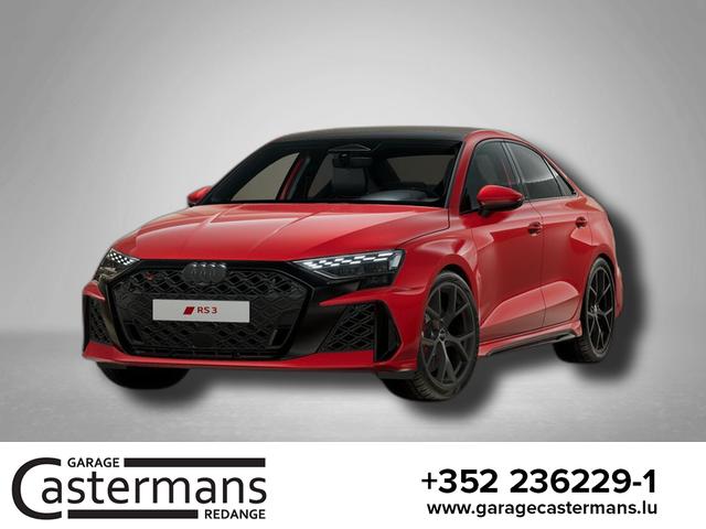 Audi RS3 - Limousine 2.5 TFSI 7-Gang S tronic