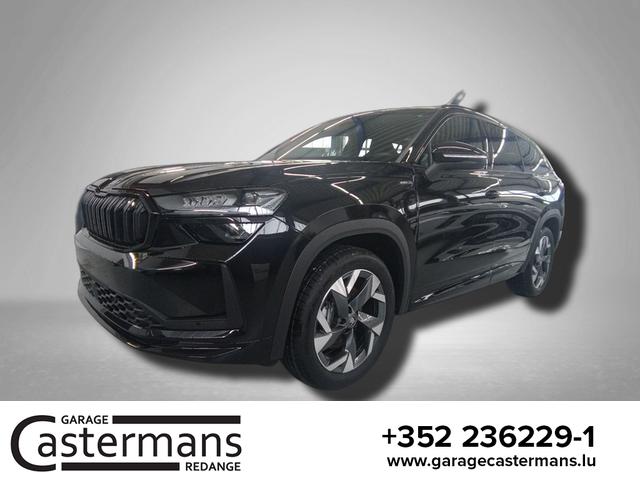 Skoda Kodiaq - Sportline 1.5 TSI 7-Gang DSG