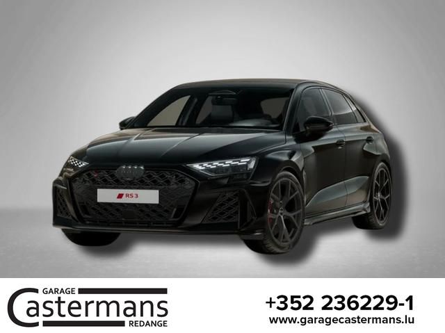 Audi RS3 - Sportback 2.5 TFSI 7-Gang S tronic