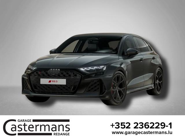 Audi RS3 - Limousine 2.5 TFSI 7-Gang S tronic