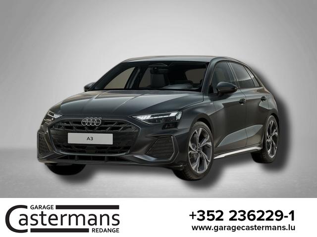 Audi A3 Sportback - S Line 2.0 TDI