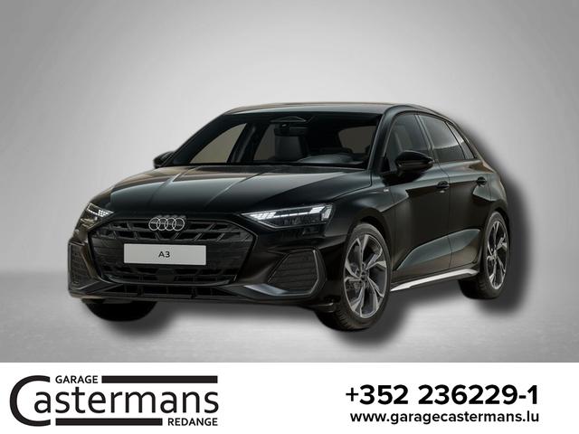 Audi A3 Sportback - S Line 2.0 TDI